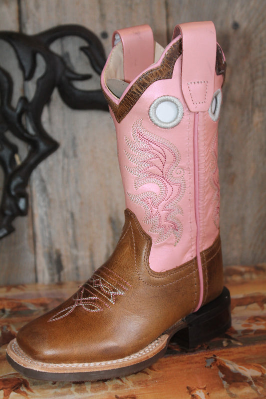 Youth Old West Pinky Pie Boots