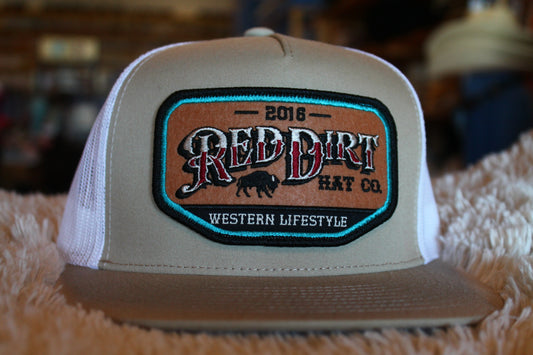 Red Dirt ‘Lifestyle’ Cap
