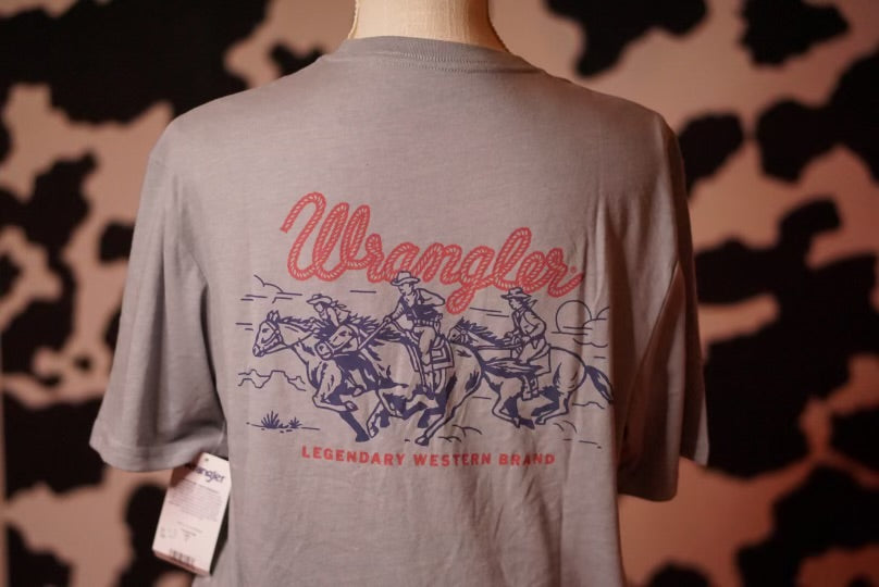 Men's Wrangler Riders Tee