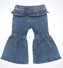 Load image into Gallery viewer, Wrangler Baby Girl Ivy Flares
