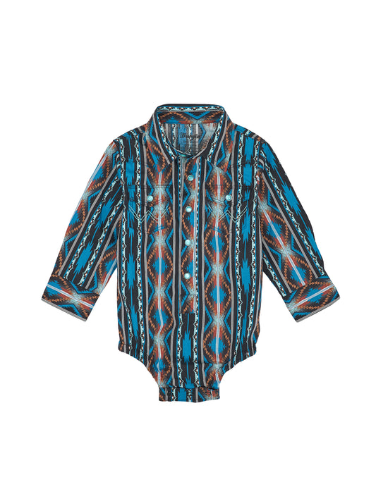 Wrangler Baby Boy Onesie- Rhyder