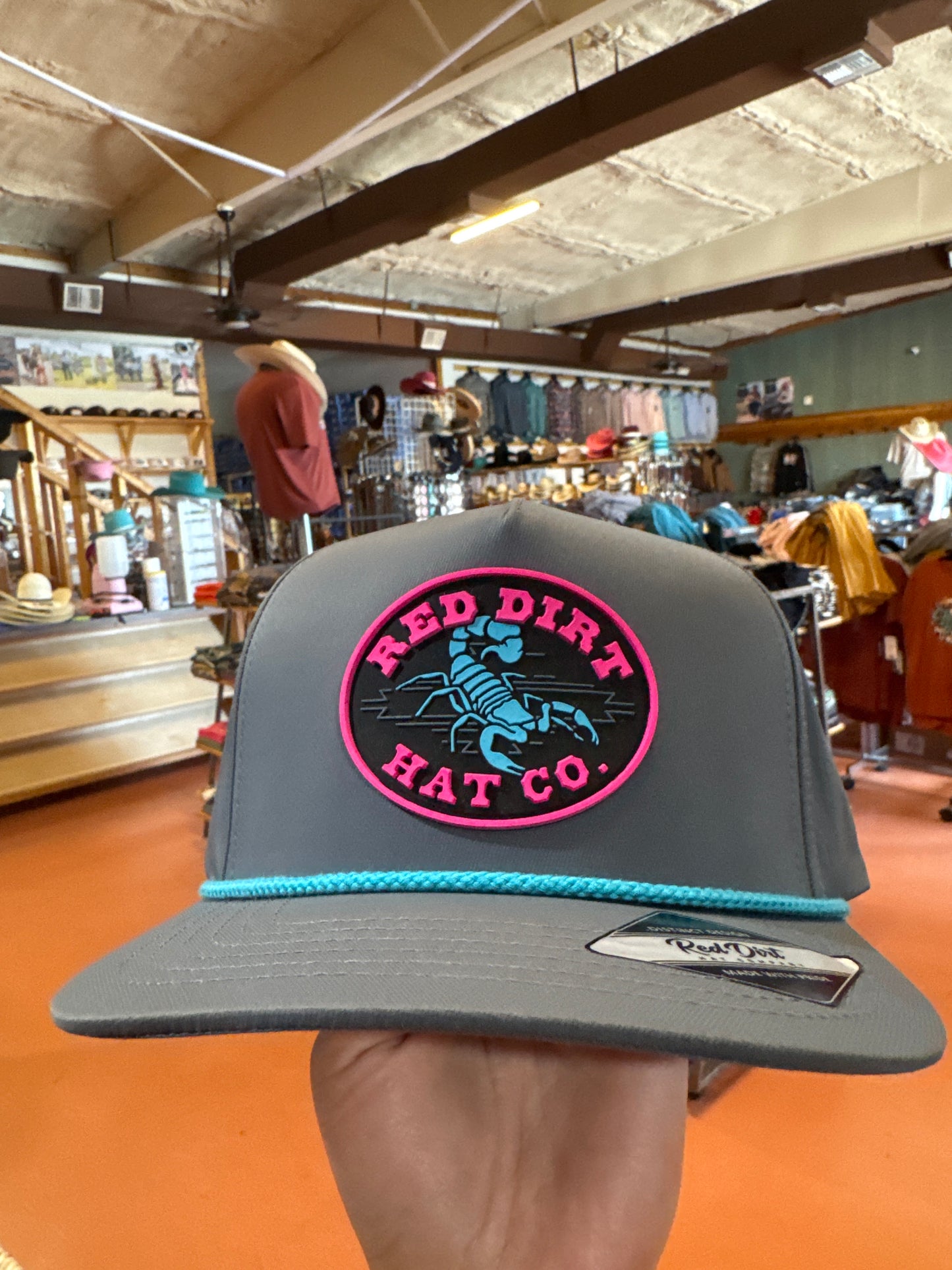 Red Dirt Hat Co. ‘Durango’ Cap