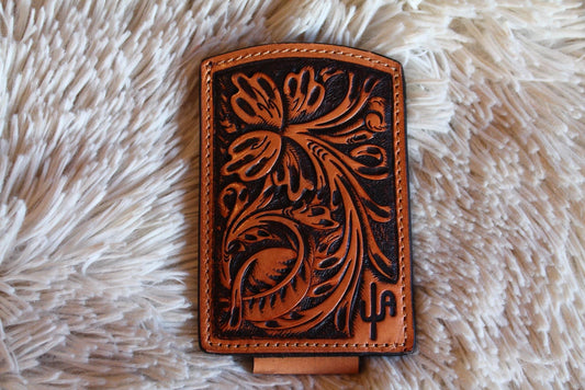 "The Leroy" Handmade Wallet