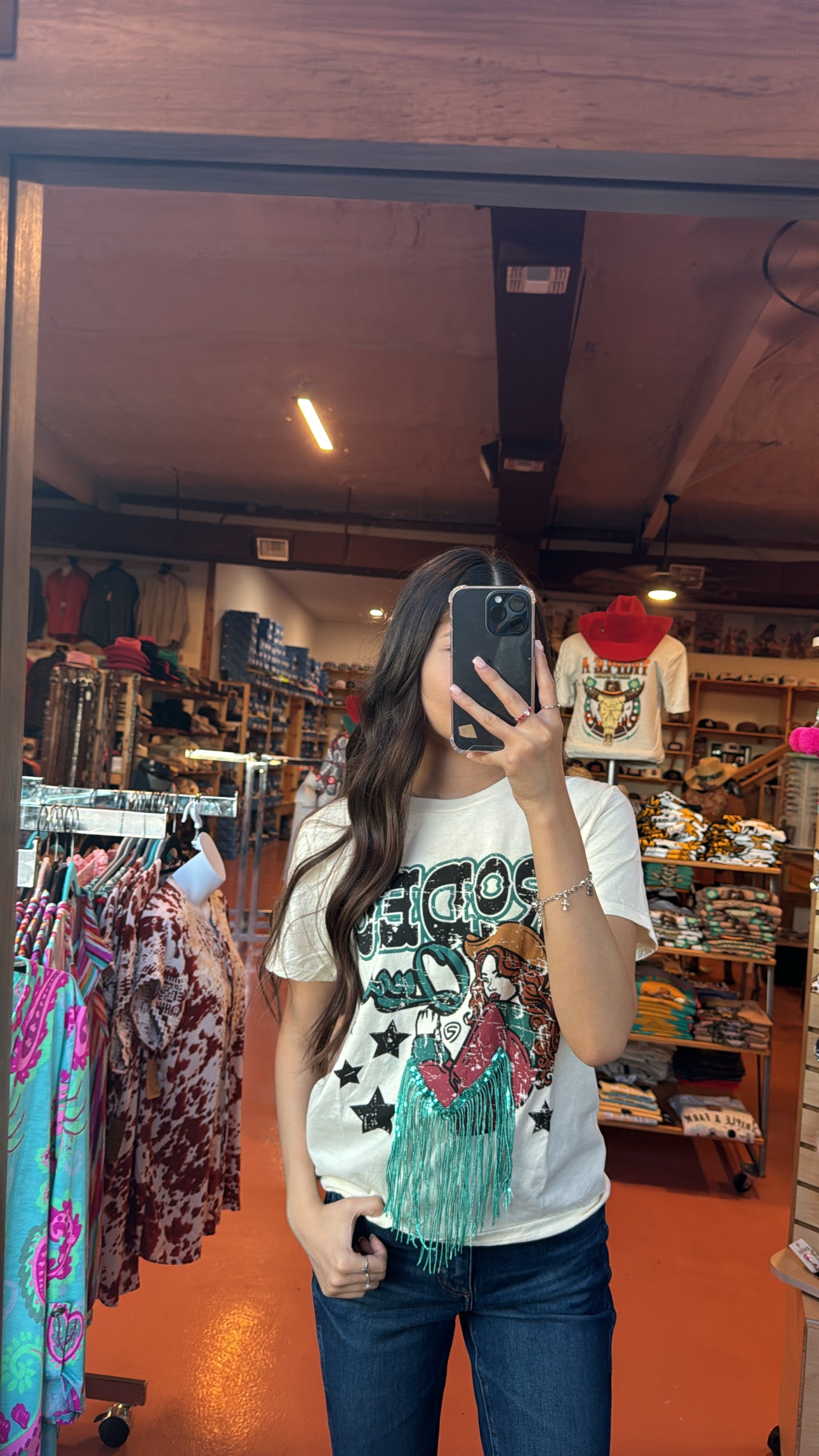 R&R Rodeo Queen Tee