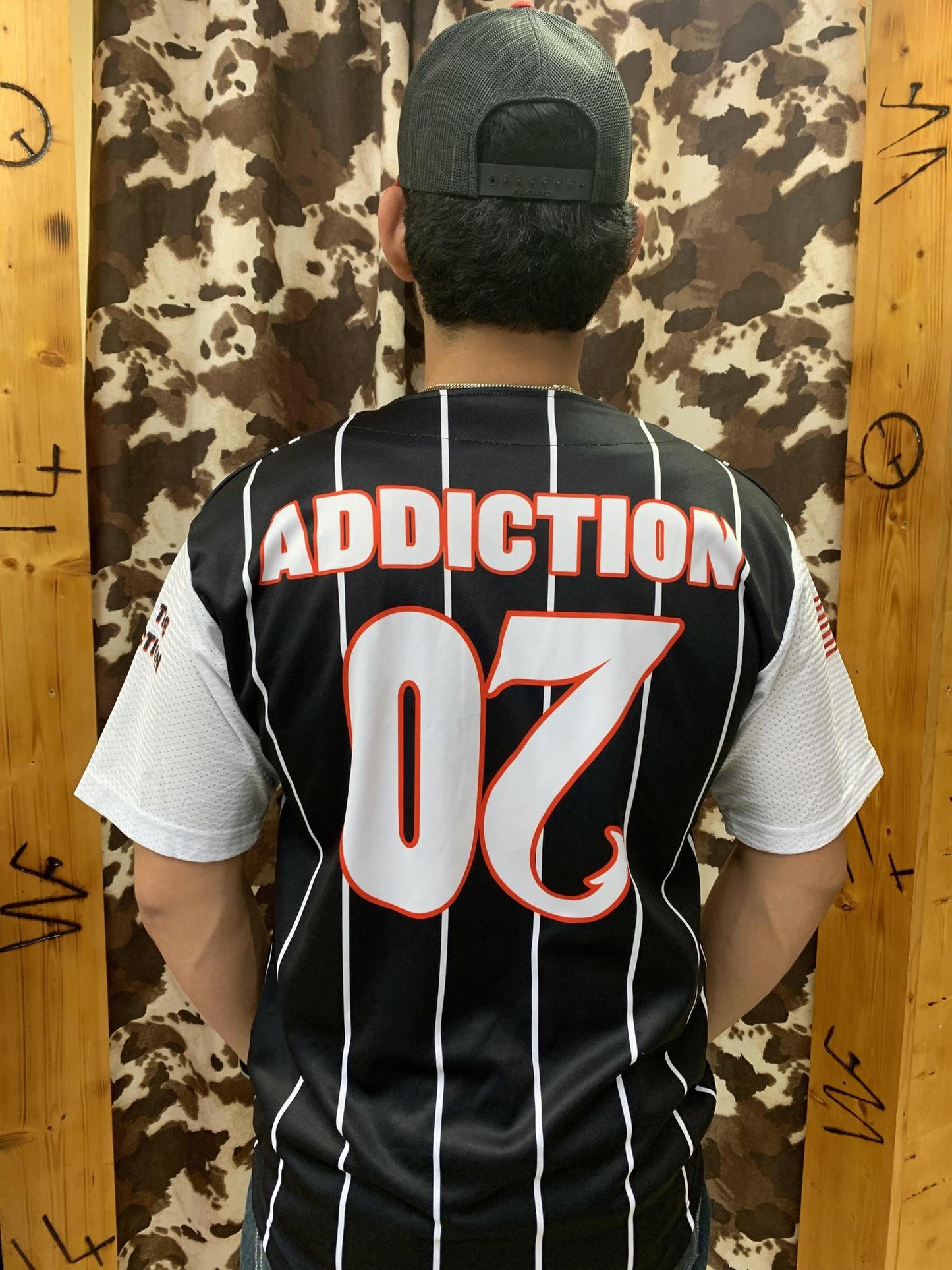 7 Day-Jersey
