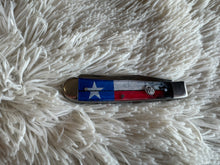 Load image into Gallery viewer, Whiskey Bent Lonestar Trapper Knife
