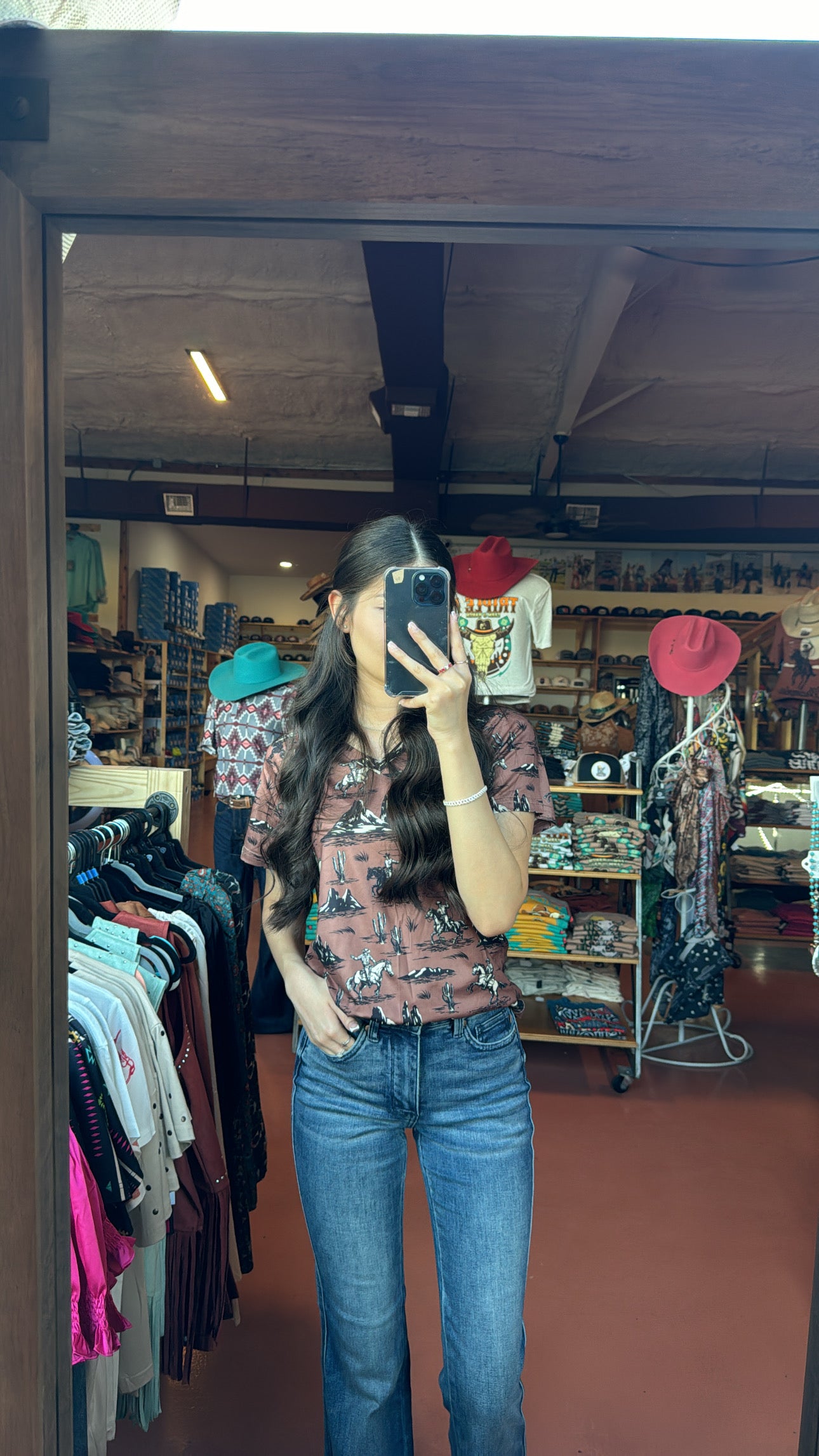 Desert Creek Tee