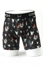 Load image into Gallery viewer, Men’s 6” Rooster Boxers Brief

