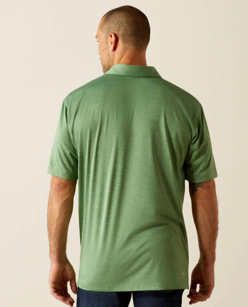 Ariat Men’s Charger Fairway Polo