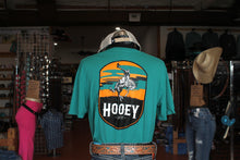 Load image into Gallery viewer, Men&#39;s Teal &quot;Cheyenne&quot; Tee
