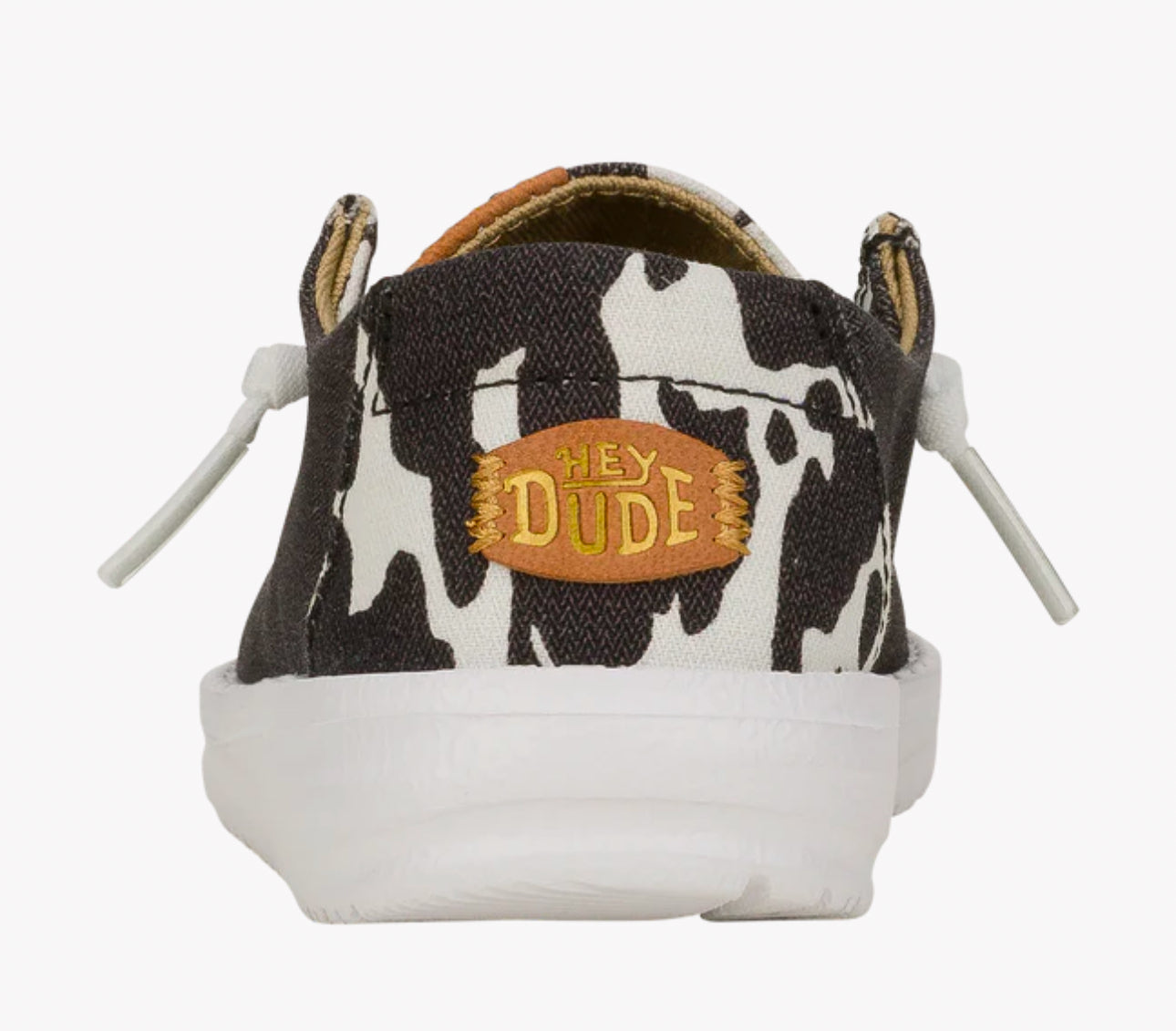 Wendy Toddler Animal- Black/Cow