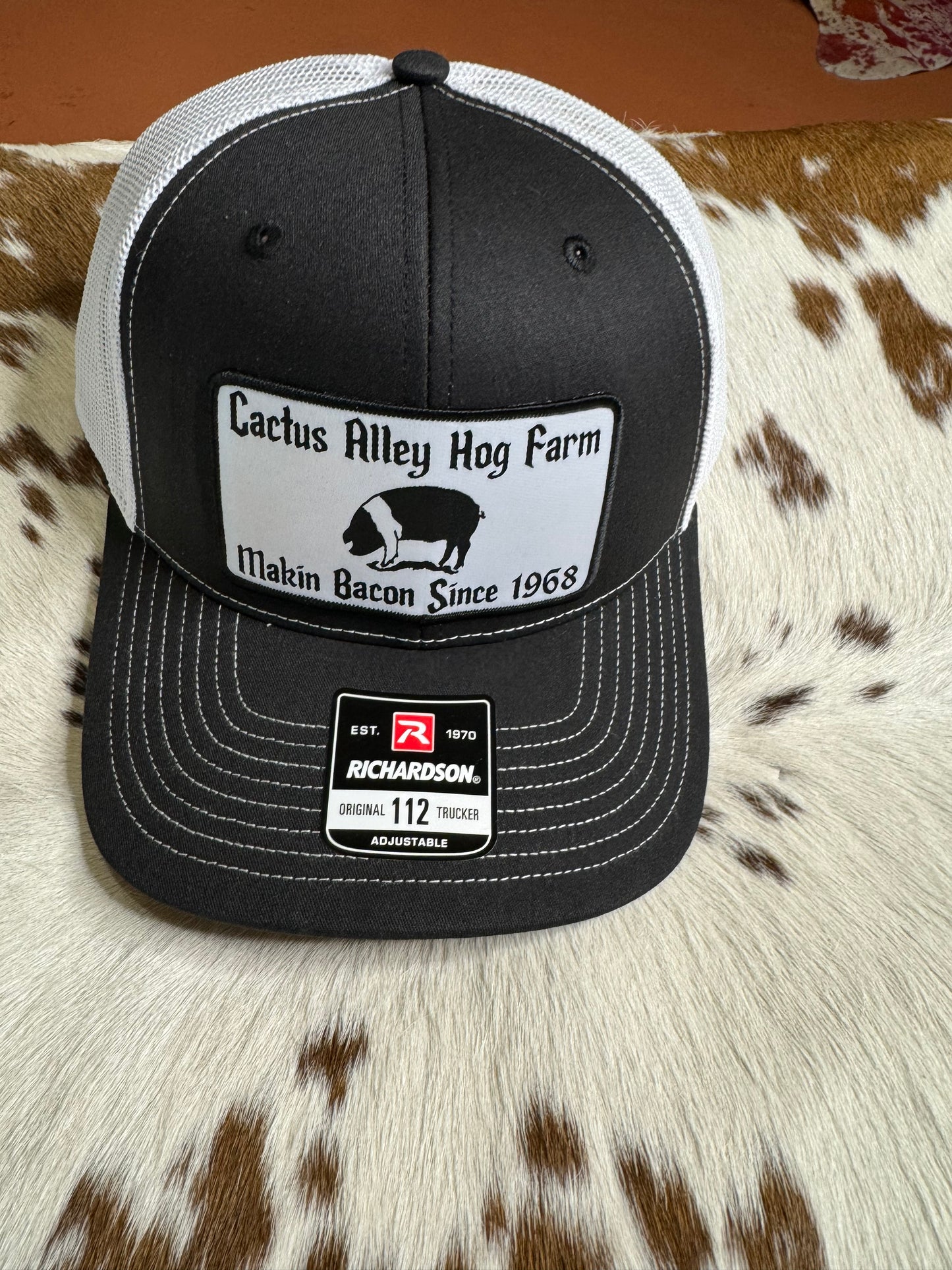 Makin' Bacon-Cactus Alley 🧢