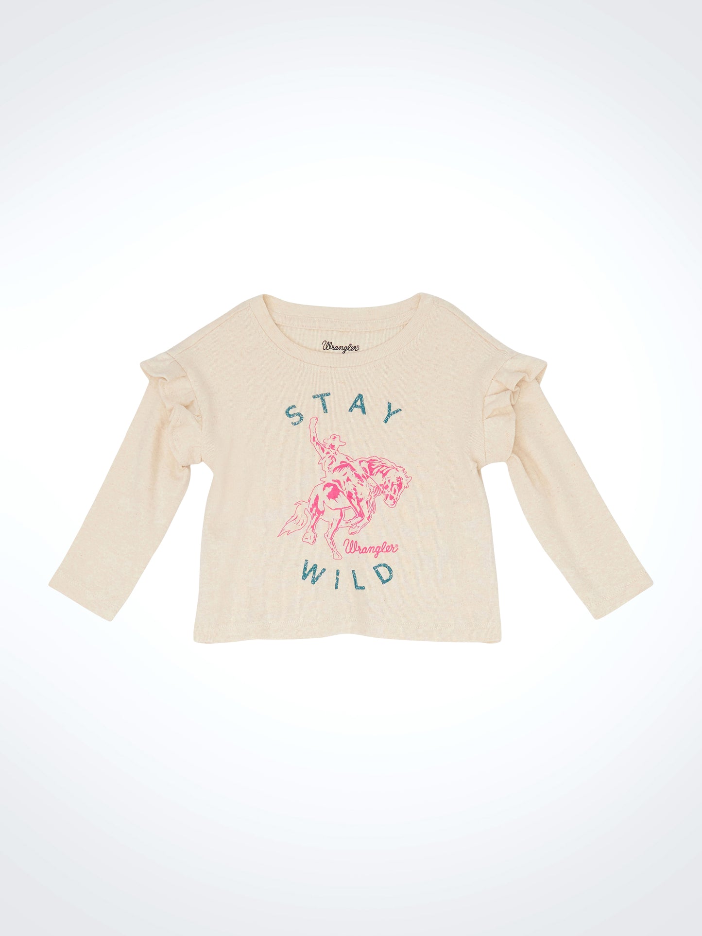 Wrangler Girl's Stay Wild Ls