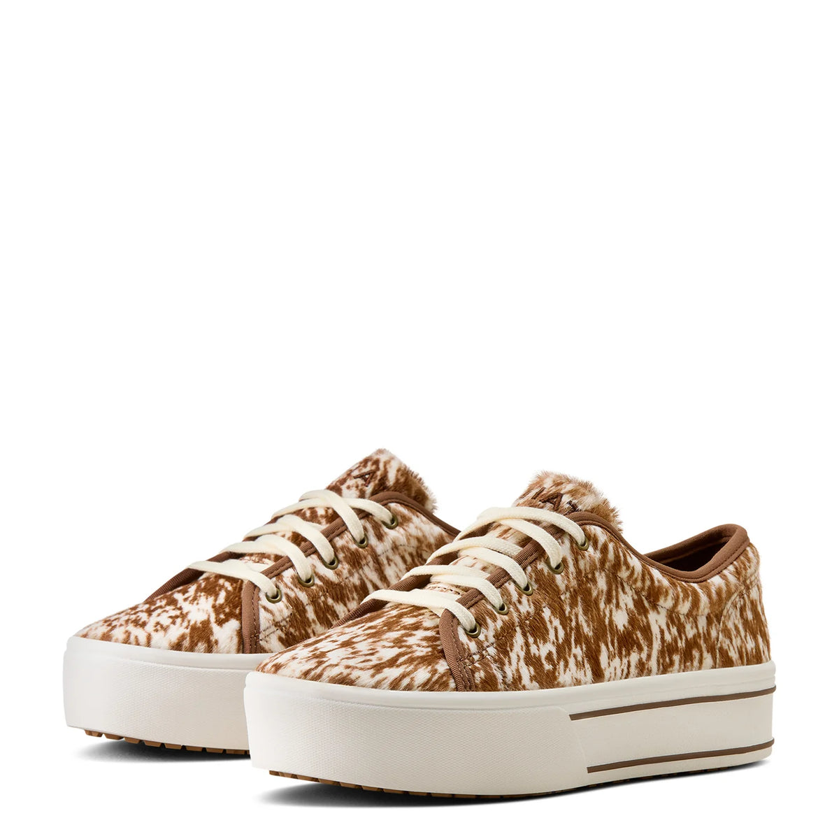 Ariat Women's Speckled Cow Print Skylar Shoe