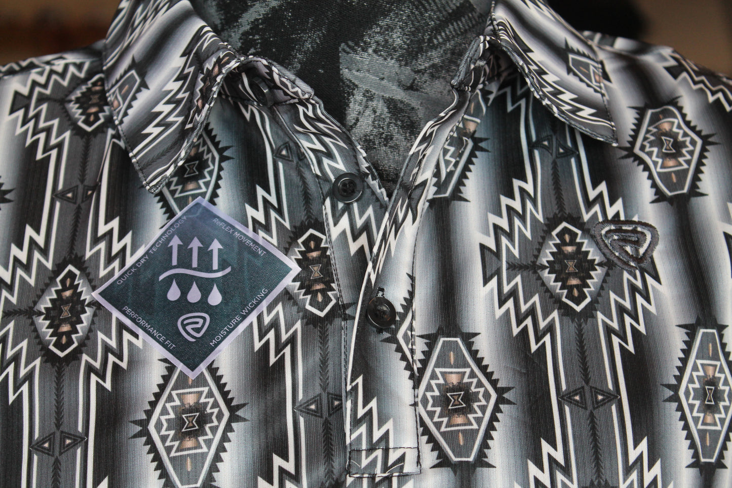 Rock & Roll Rex Polo