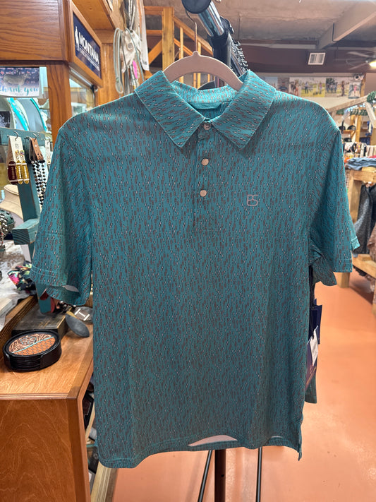 Rock & Roll Men’s SS Arrow Polo