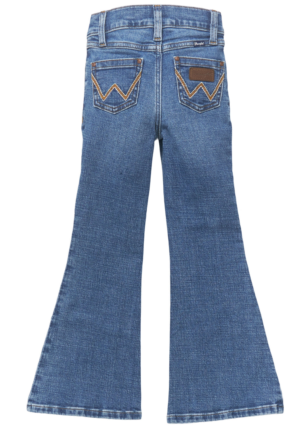 Wrangler Girl's Bethany Flares
