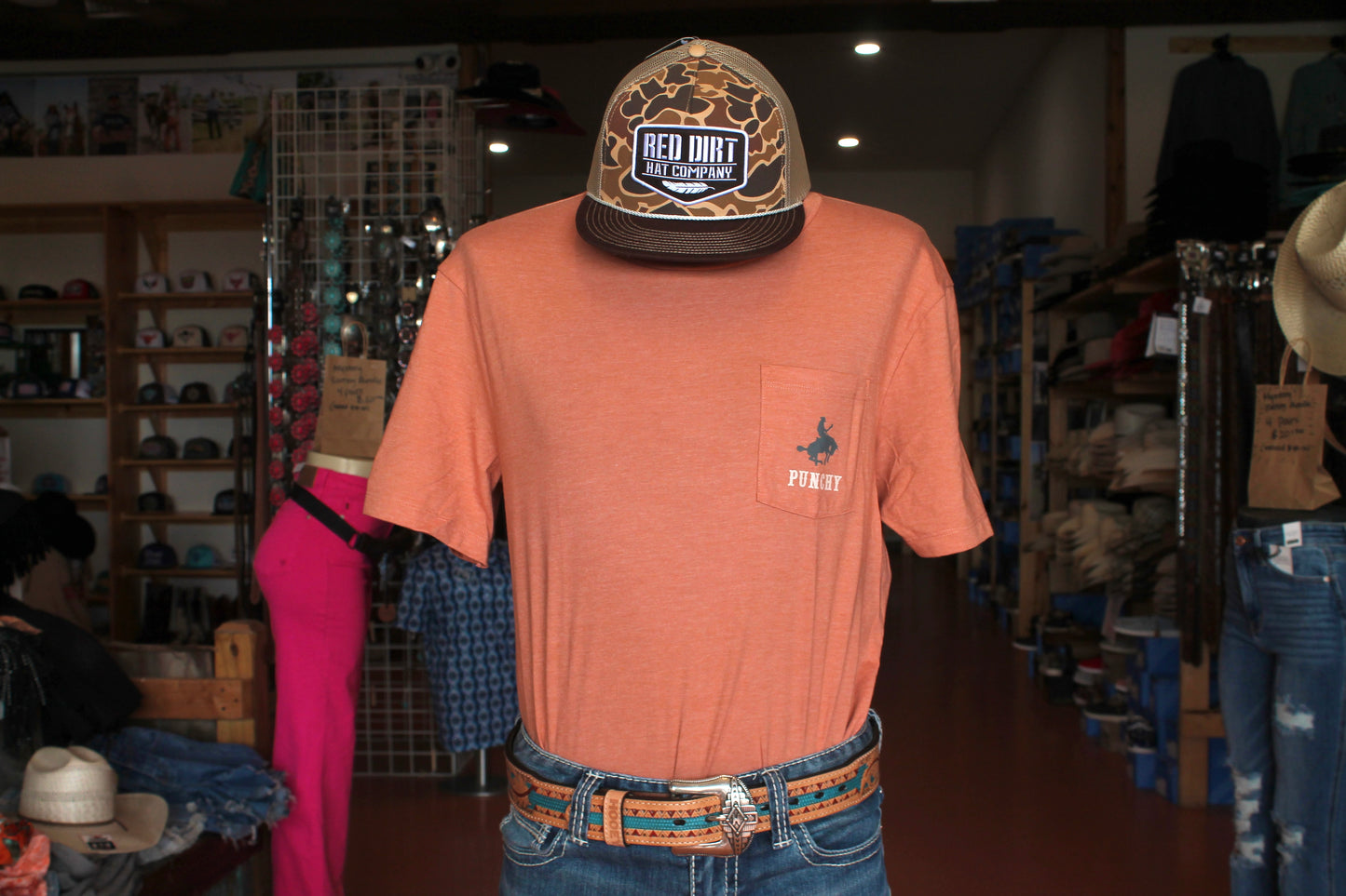 Hooey 'Ranchero' Tee