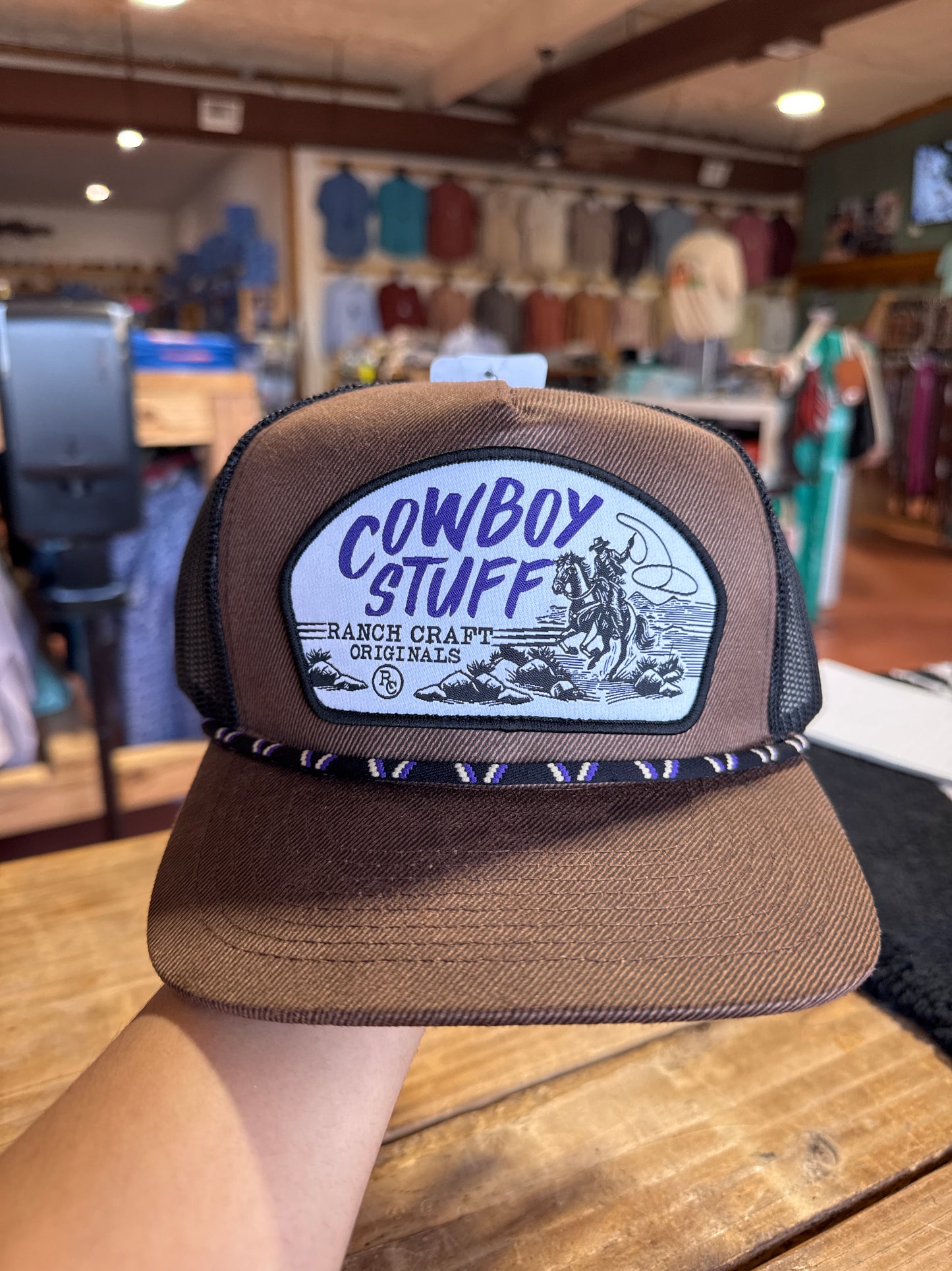 Ranch Craft Originals SB Cowboy Stuff