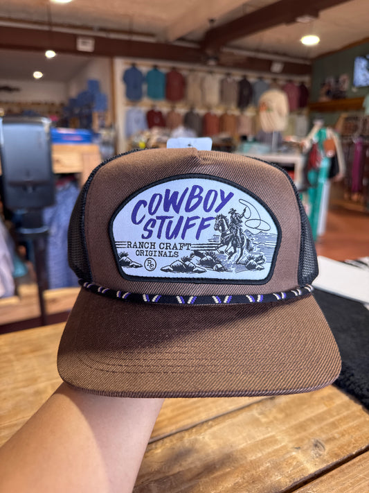 Ranch Craft Originals SB Cowboy Stuff