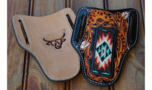 Lost Calf Knife Sheath