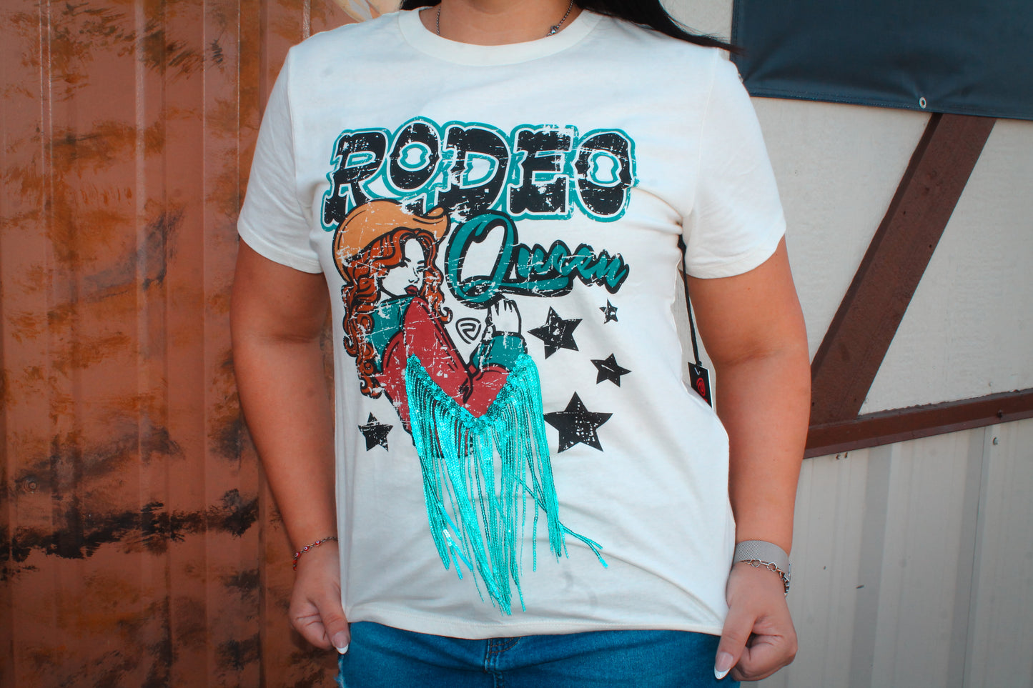 R&R Rodeo Queen Tee