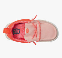 Load image into Gallery viewer, Wally Toddler Hey20 Mesh Pale Pink/Fiery Pink
