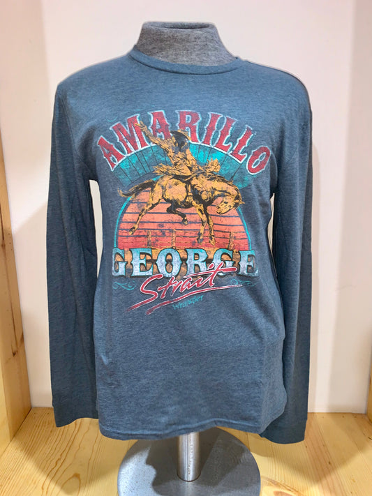 Wrangler Amarillo LS T-shirt