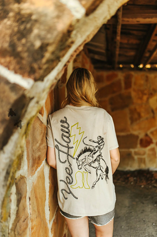 Yeeee Haw Tee