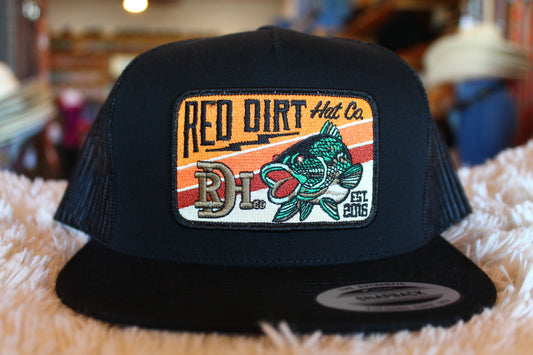 Red Dirt ‘Wallhanger’ Cap
