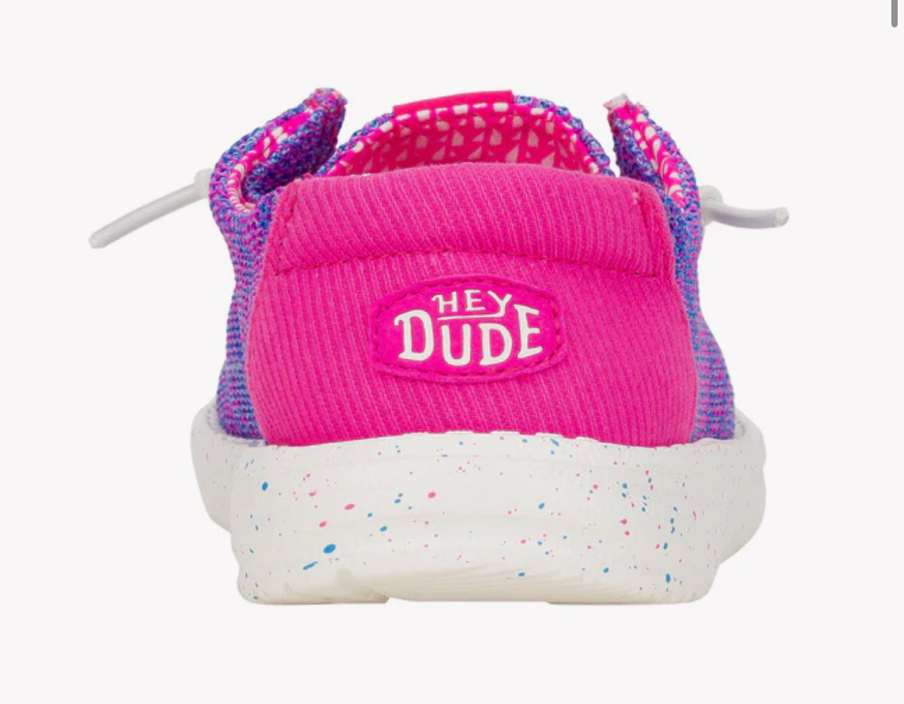 Wendy Toddler Stretch Sox- Pink Multi
