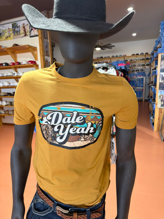 Dale Brisby 'Dale Yeah' Buckle Tee