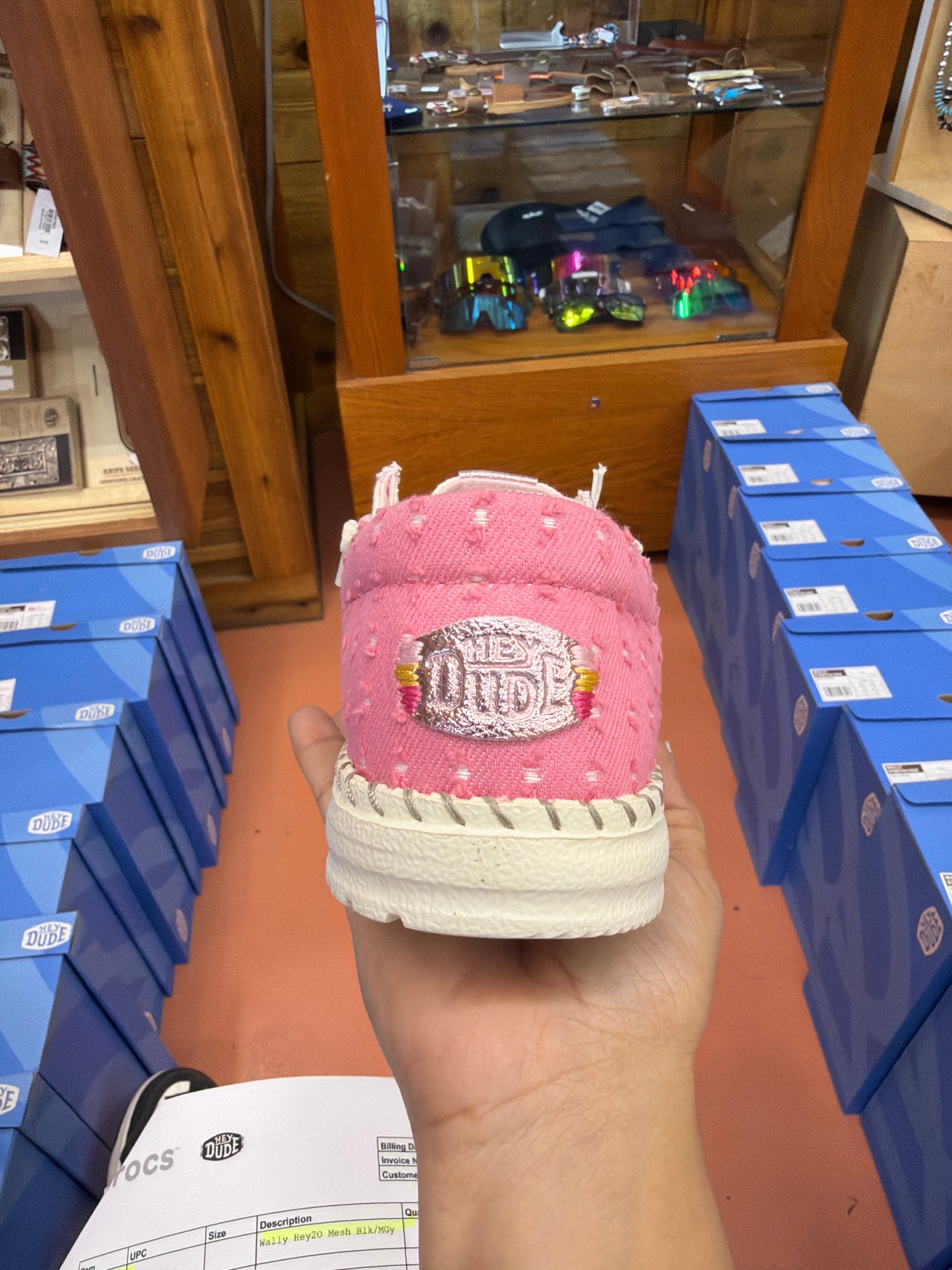 Wendy Funk Teton wild pink/multi