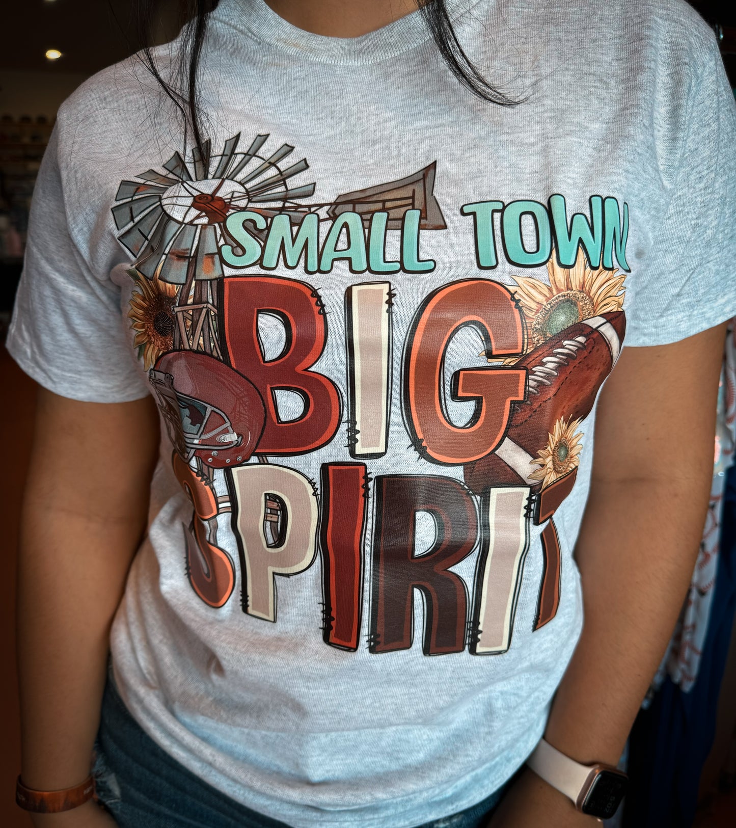 Small Town Tee