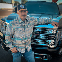 Load image into Gallery viewer, Wrangler Bryce Aztec Jacket
