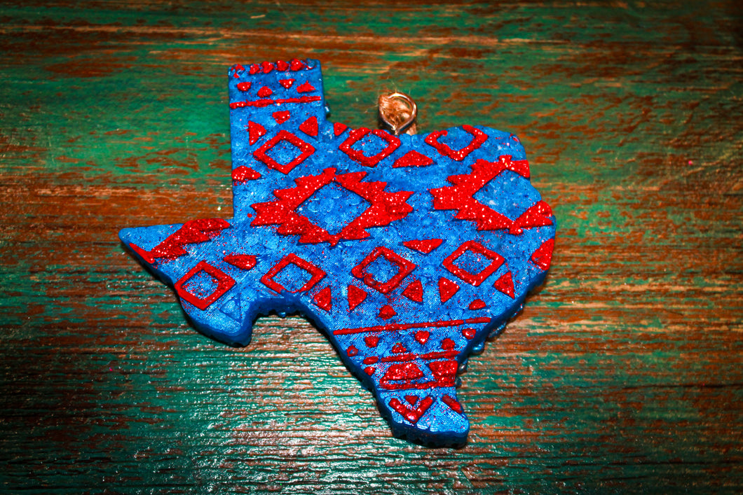 Texas Freshie (Blue)