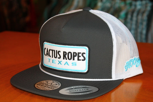 Cactus Ropes- Grey