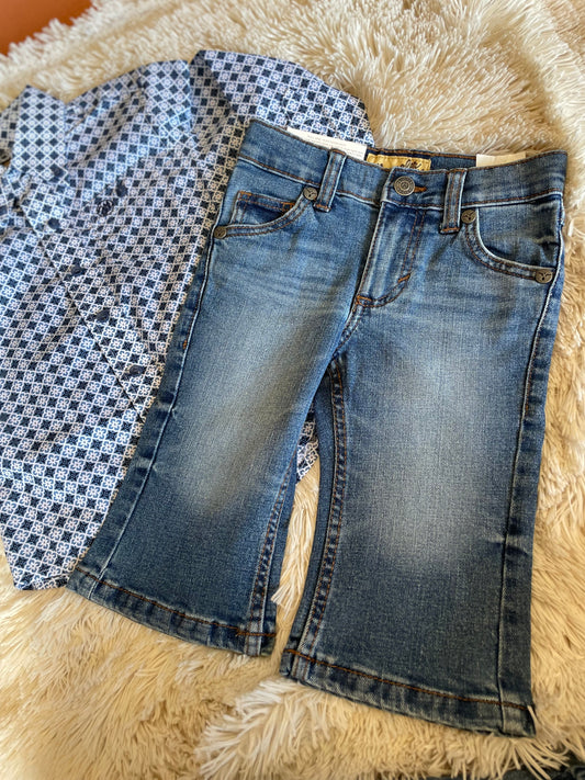 Wrangler Boy/Infant Topp Jeans