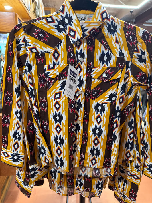 Wrangler kids Checotak