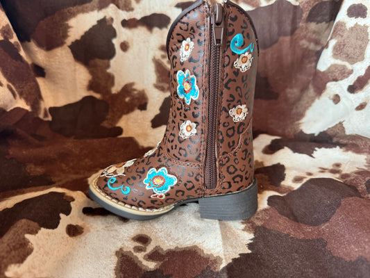 Twister Madelyn (Toddler) Boots