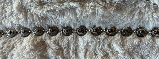 Concho Baby Belt / Hat Band