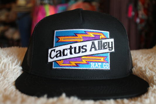 "Aztec" Cap