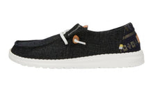 Load image into Gallery viewer, Wendy Slub Baja Stripe-Black
