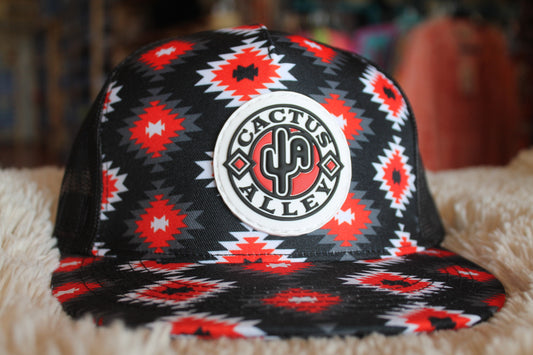 "Red Diamond" Cap