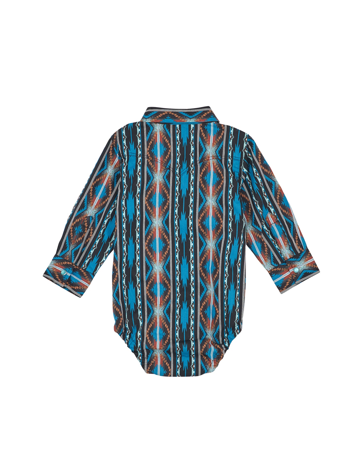 Wrangler Baby Boy Onesie- Rhyder