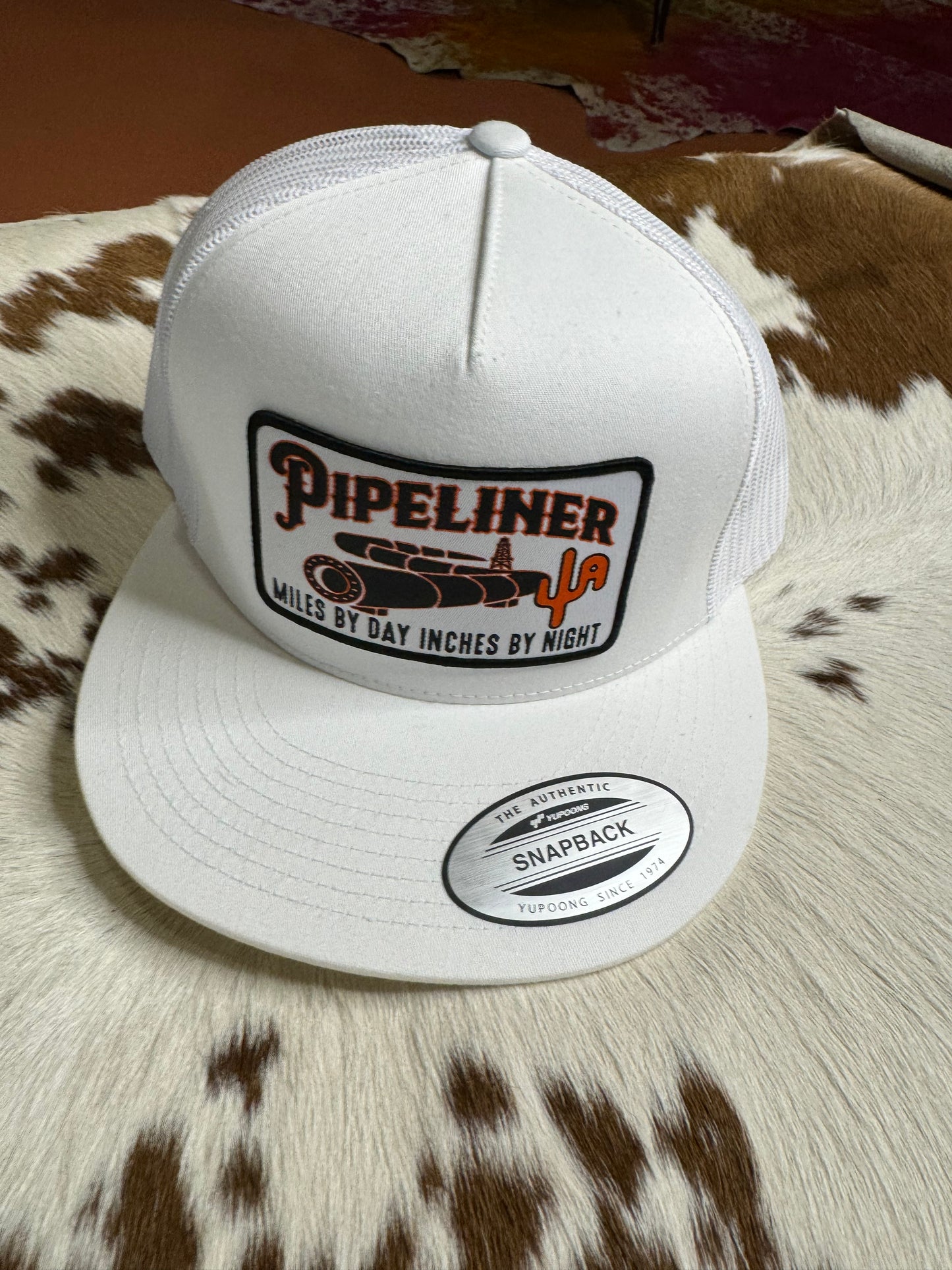Pipeliner-Cactus Alley