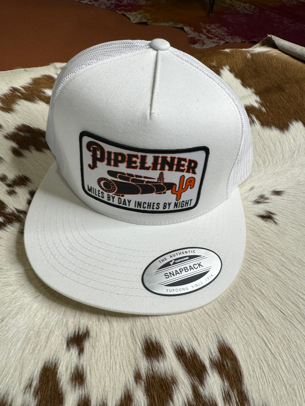 Pipeliner-Cactus Alley