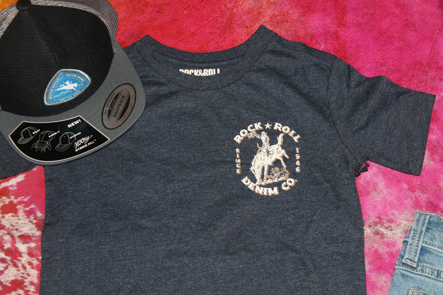 YOUTH Rock & Roll Denim Co.- Indigo