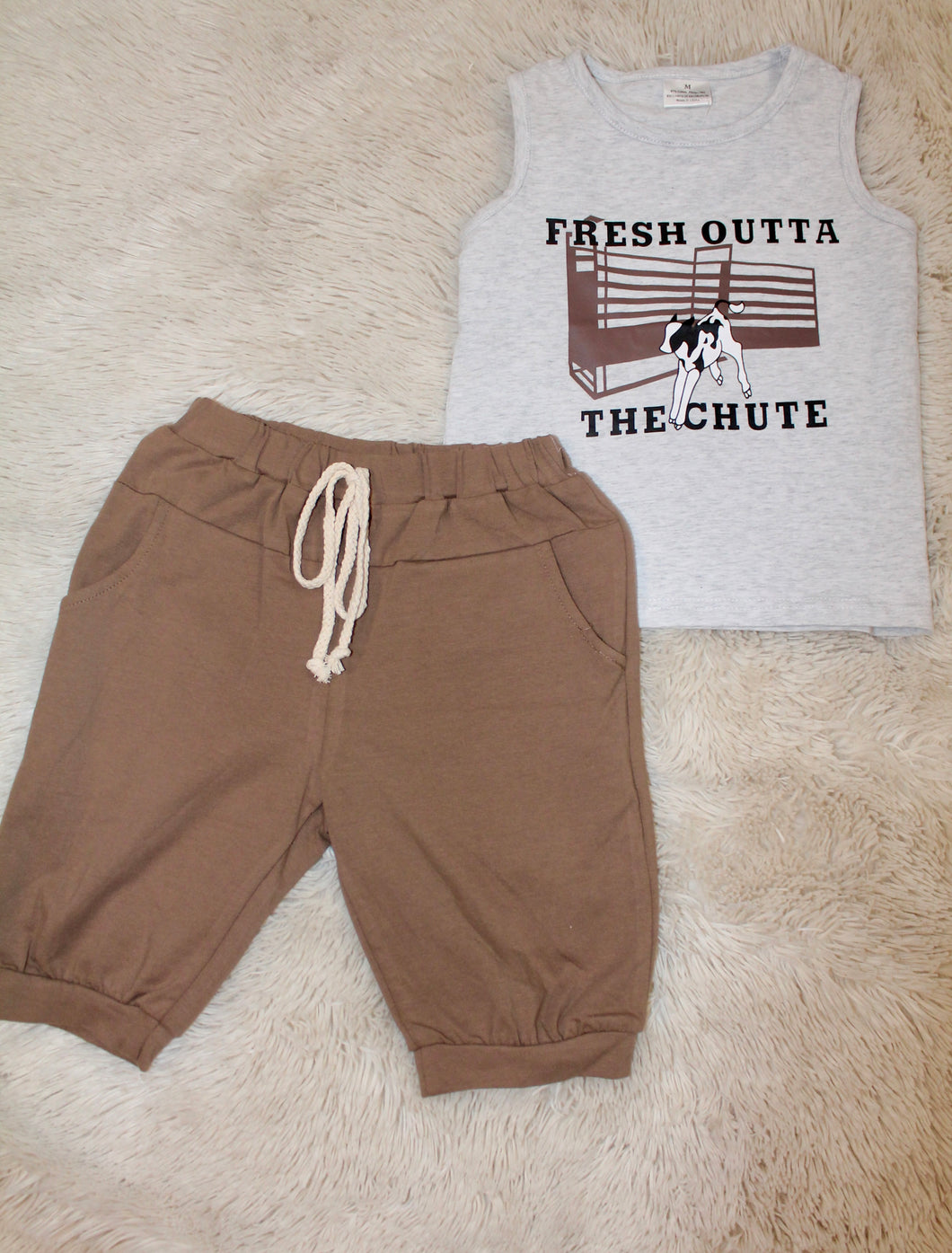 Chute set