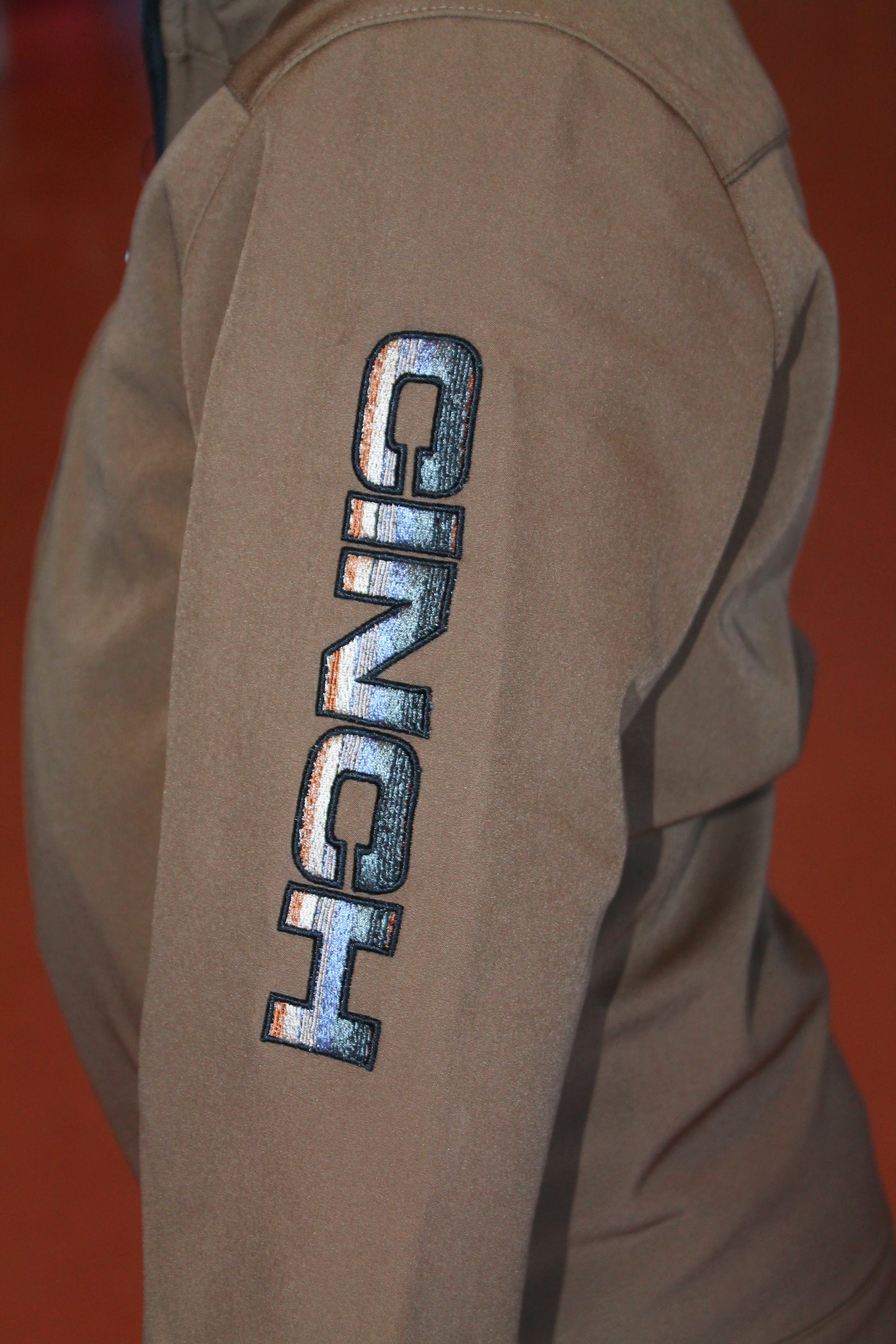 Cinch Youth Bonded Soft shell Jacket